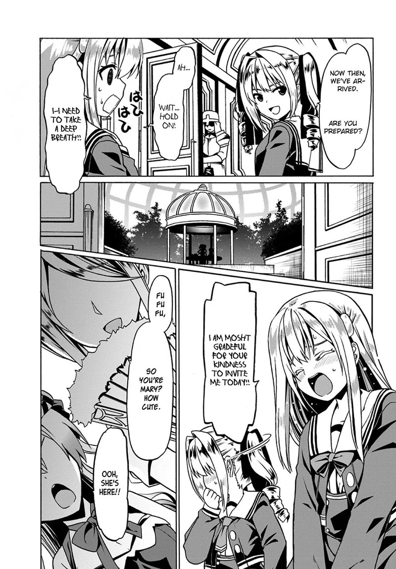 Douyara Watashi No Karada Wa Kanzen Muteki No You Desu Ne Chapter 20 Page 25