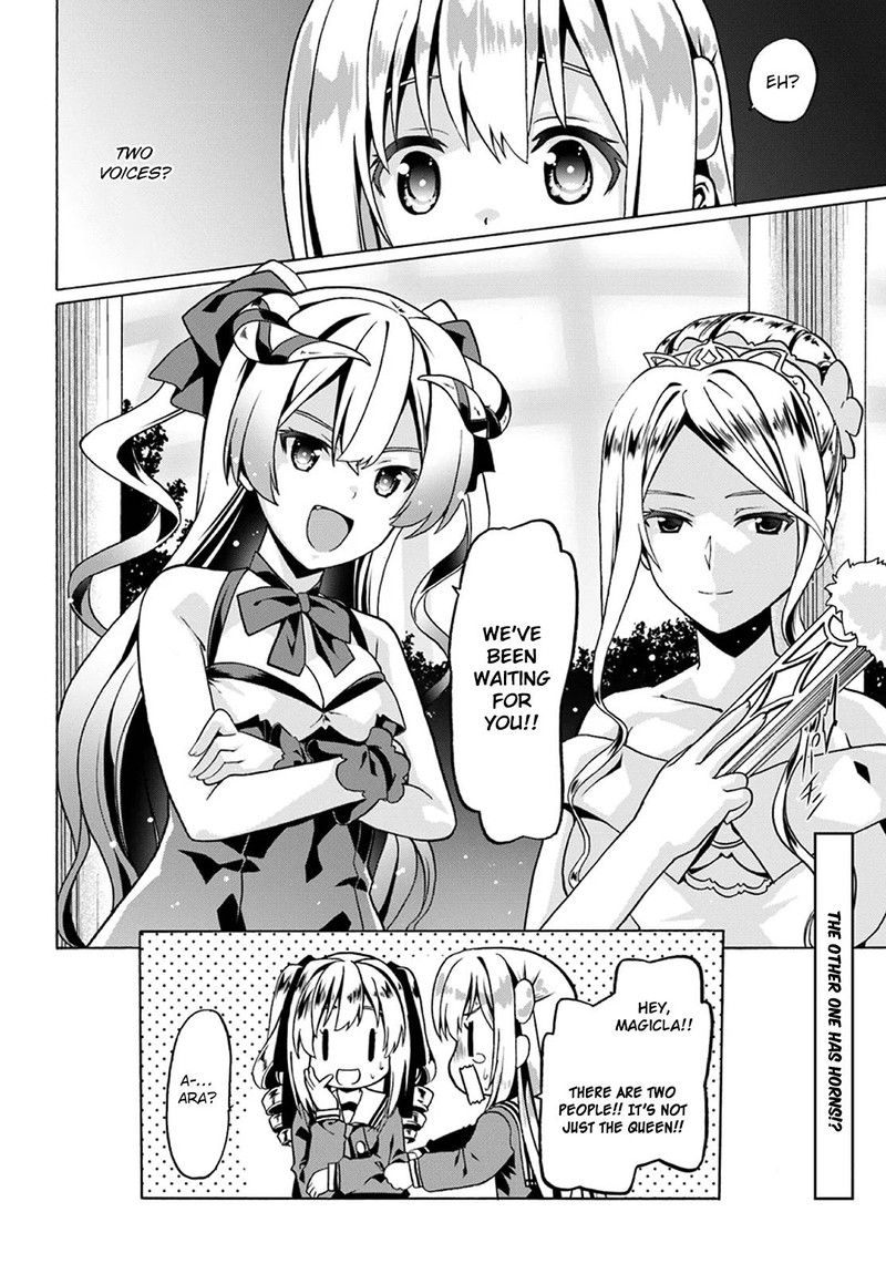 Douyara Watashi No Karada Wa Kanzen Muteki No You Desu Ne Chapter 20 Page 26