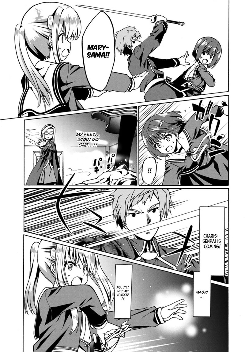 Douyara Watashi No Karada Wa Kanzen Muteki No You Desu Ne Chapter 20 Page 3