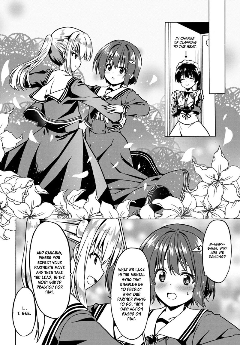 Douyara Watashi No Karada Wa Kanzen Muteki No You Desu Ne Chapter 20 Page 6