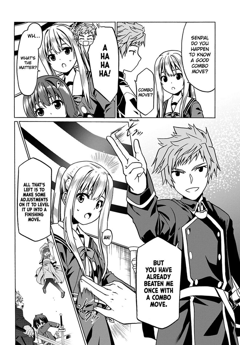 Douyara Watashi No Karada Wa Kanzen Muteki No You Desu Ne Chapter 21 Page 10