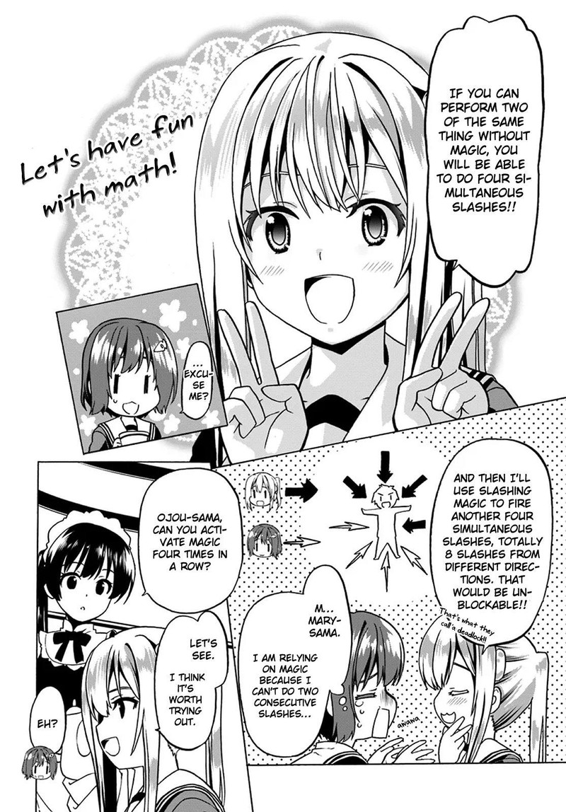 Douyara Watashi No Karada Wa Kanzen Muteki No You Desu Ne Chapter 21 Page 12