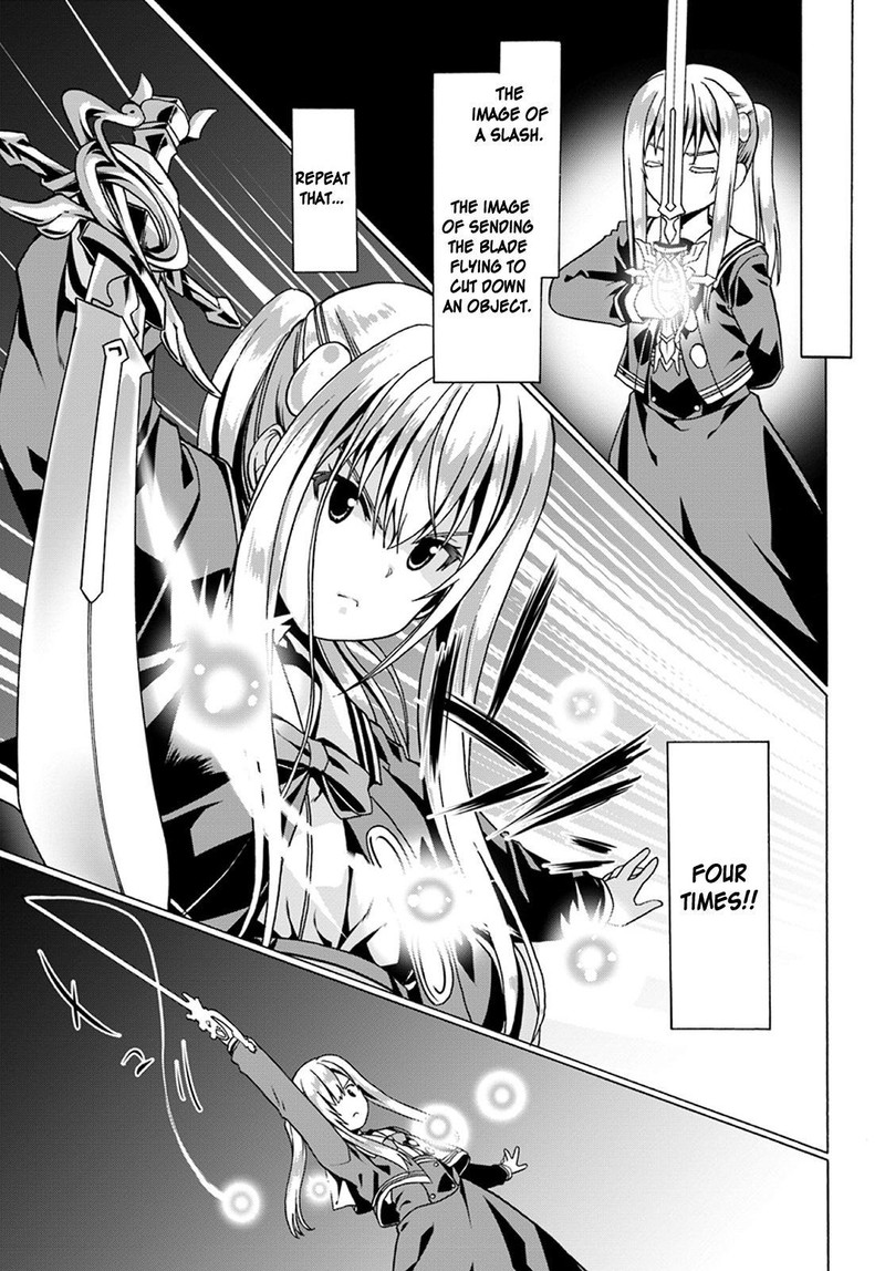 Douyara Watashi No Karada Wa Kanzen Muteki No You Desu Ne Chapter 21 Page 13