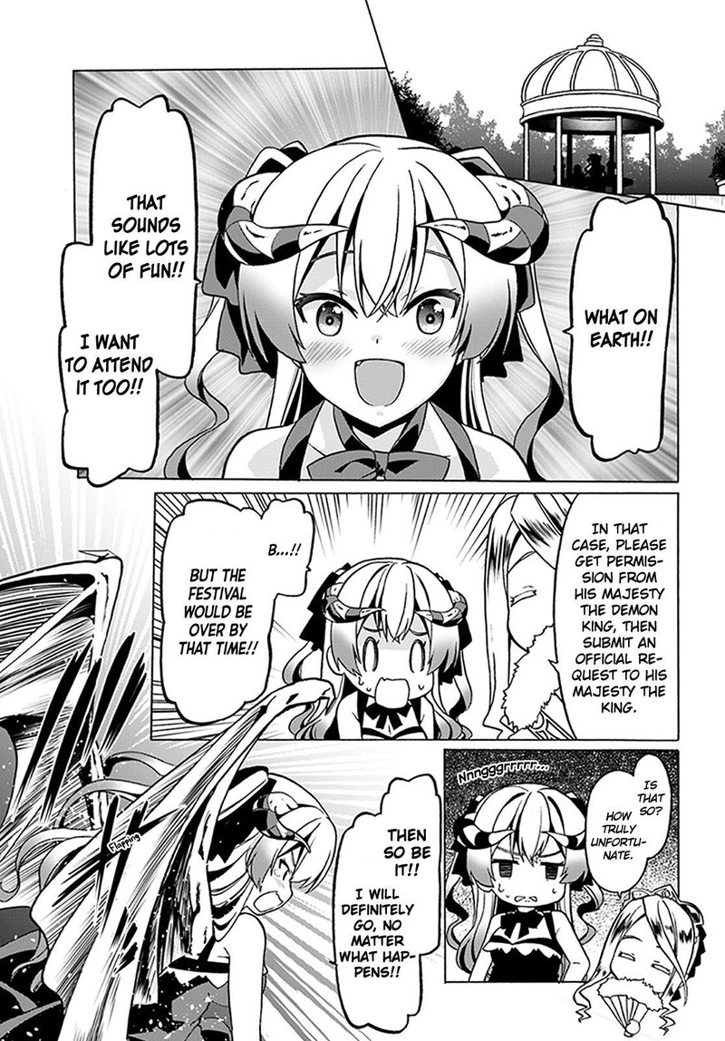 Douyara Watashi No Karada Wa Kanzen Muteki No You Desu Ne Chapter 21 Page 7