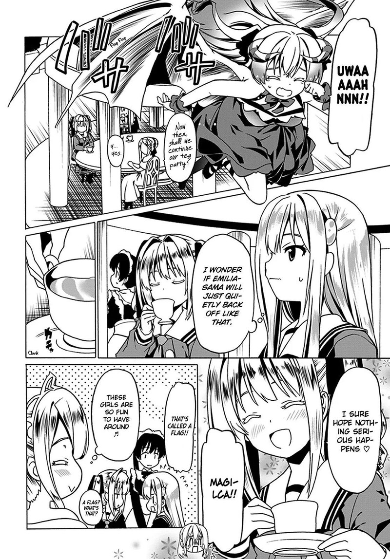 Douyara Watashi No Karada Wa Kanzen Muteki No You Desu Ne Chapter 21 Page 8