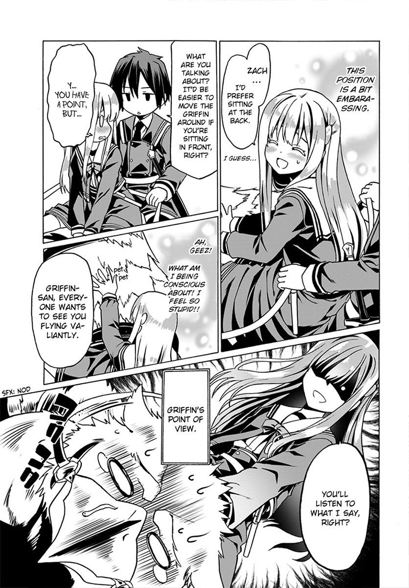 Douyara Watashi No Karada Wa Kanzen Muteki No You Desu Ne Chapter 22 Page 15