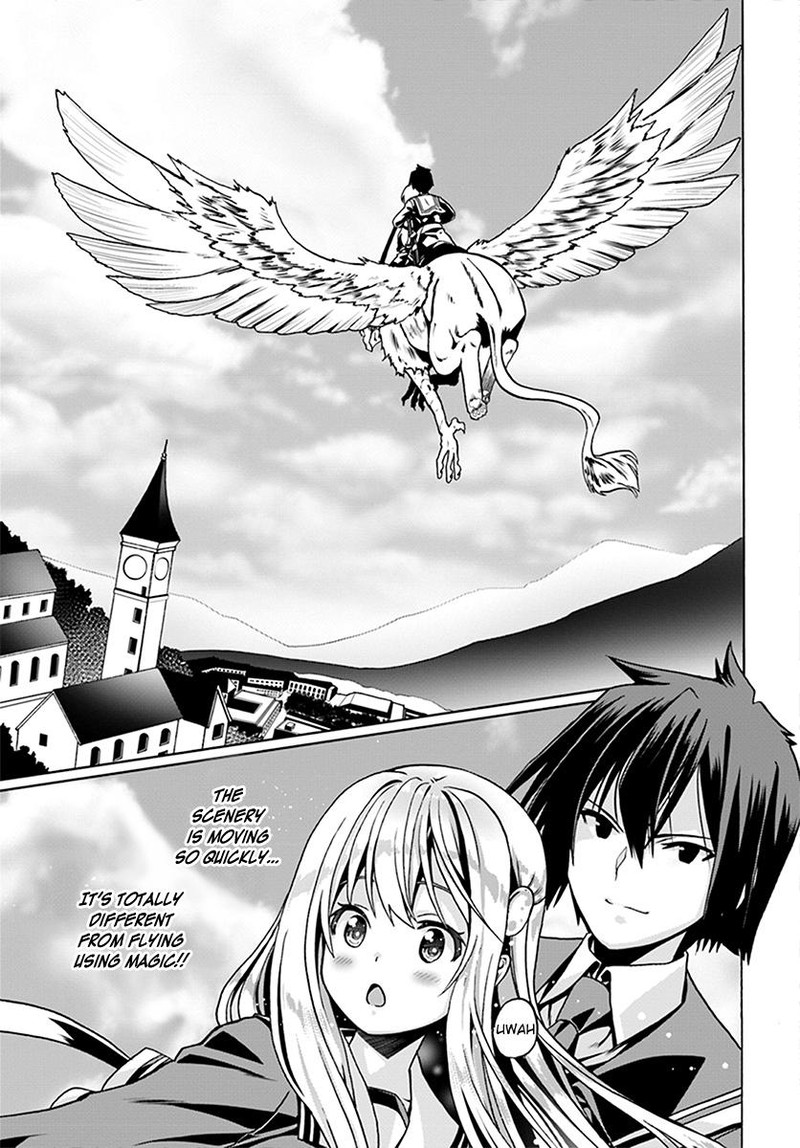 Douyara Watashi No Karada Wa Kanzen Muteki No You Desu Ne Chapter 22 Page 17