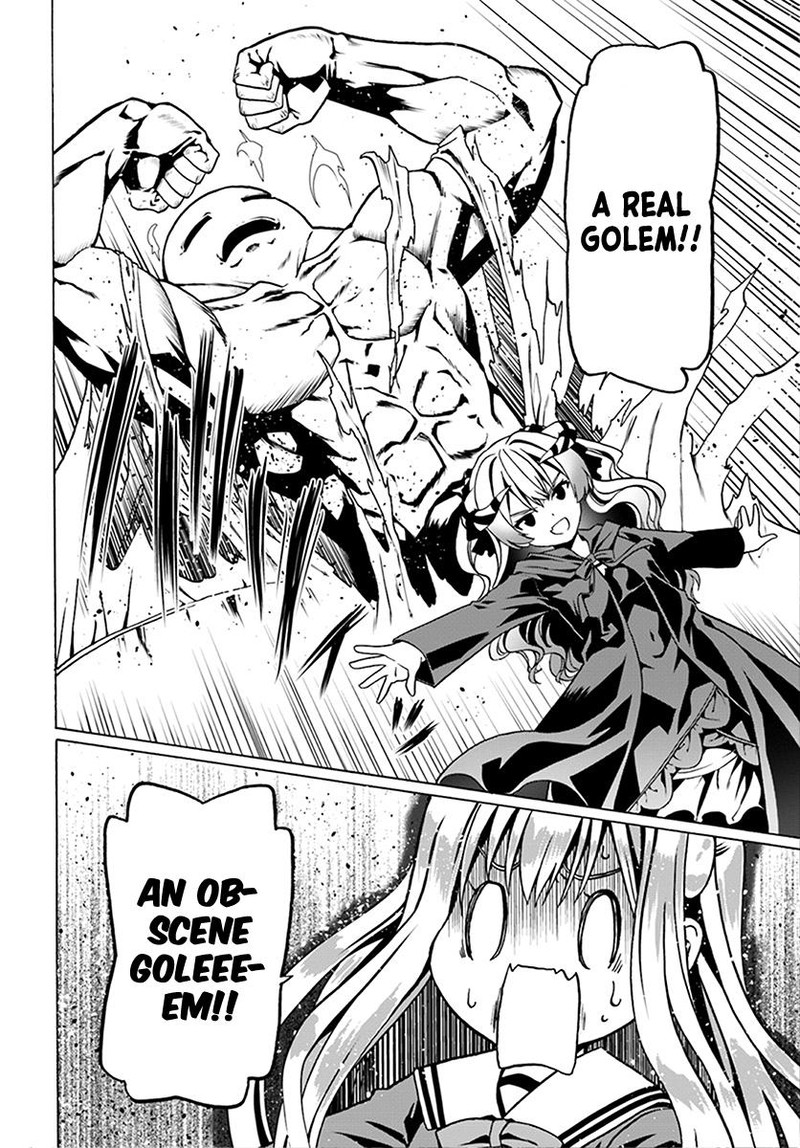 Douyara Watashi No Karada Wa Kanzen Muteki No You Desu Ne Chapter 22 Page 22
