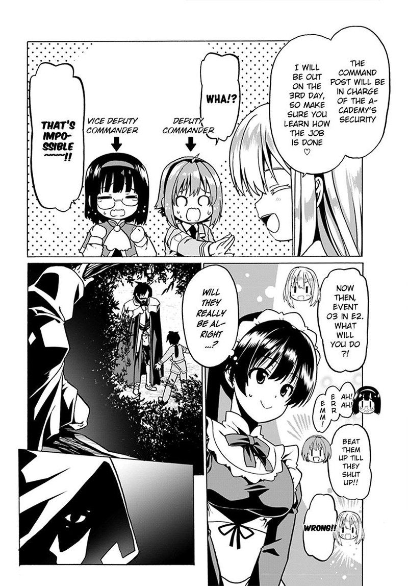 Douyara Watashi No Karada Wa Kanzen Muteki No You Desu Ne Chapter 22 Page 4