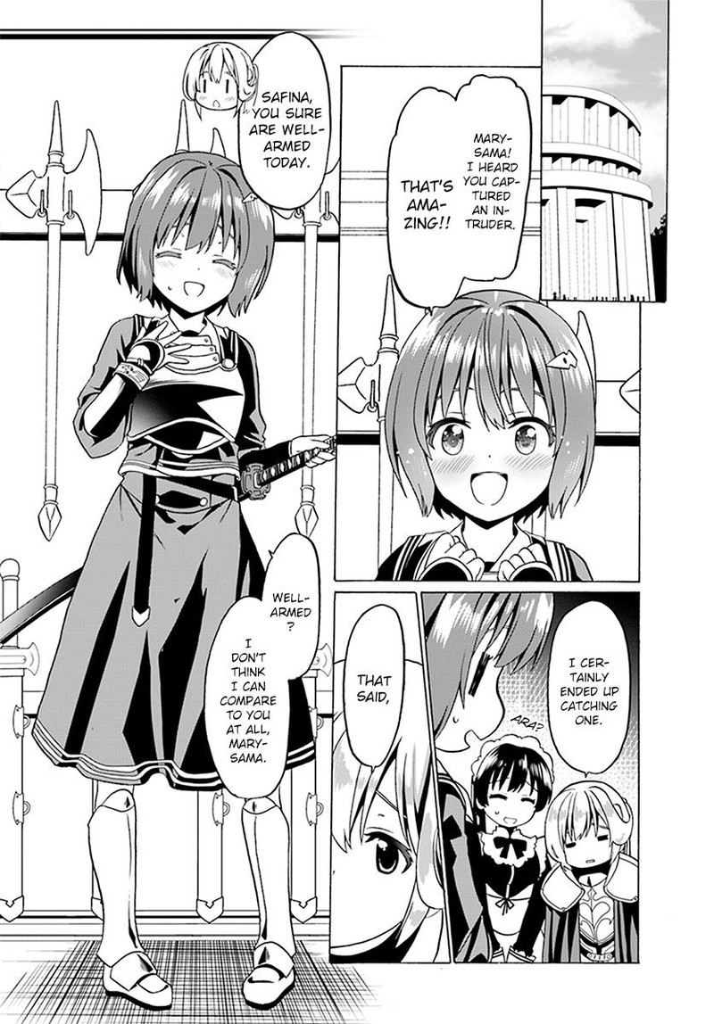 Douyara Watashi No Karada Wa Kanzen Muteki No You Desu Ne Chapter 23 Page 18