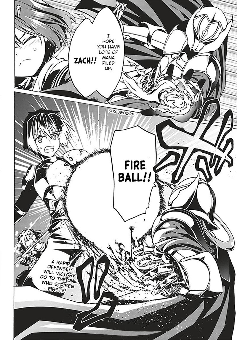 Douyara Watashi No Karada Wa Kanzen Muteki No You Desu Ne Chapter 23 Page 26