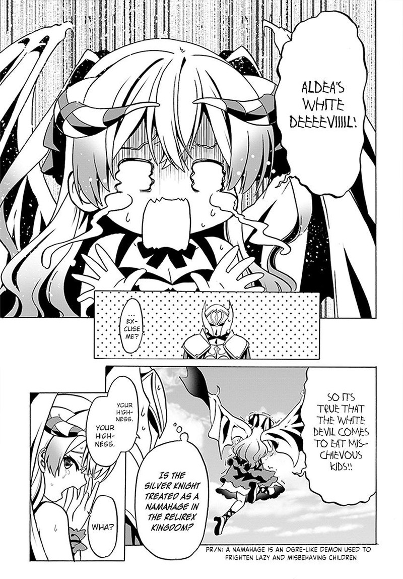 Douyara Watashi No Karada Wa Kanzen Muteki No You Desu Ne Chapter 23 Page 3