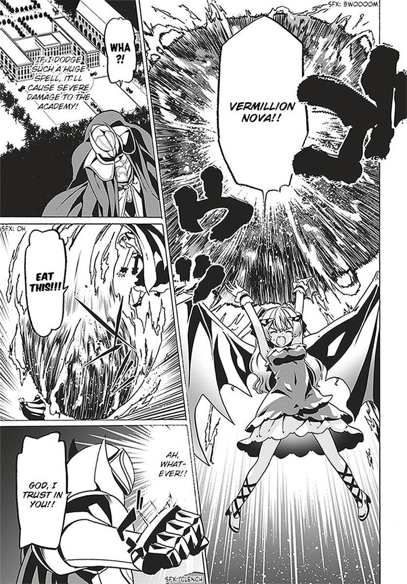 Douyara Watashi No Karada Wa Kanzen Muteki No You Desu Ne Chapter 23 Page 5