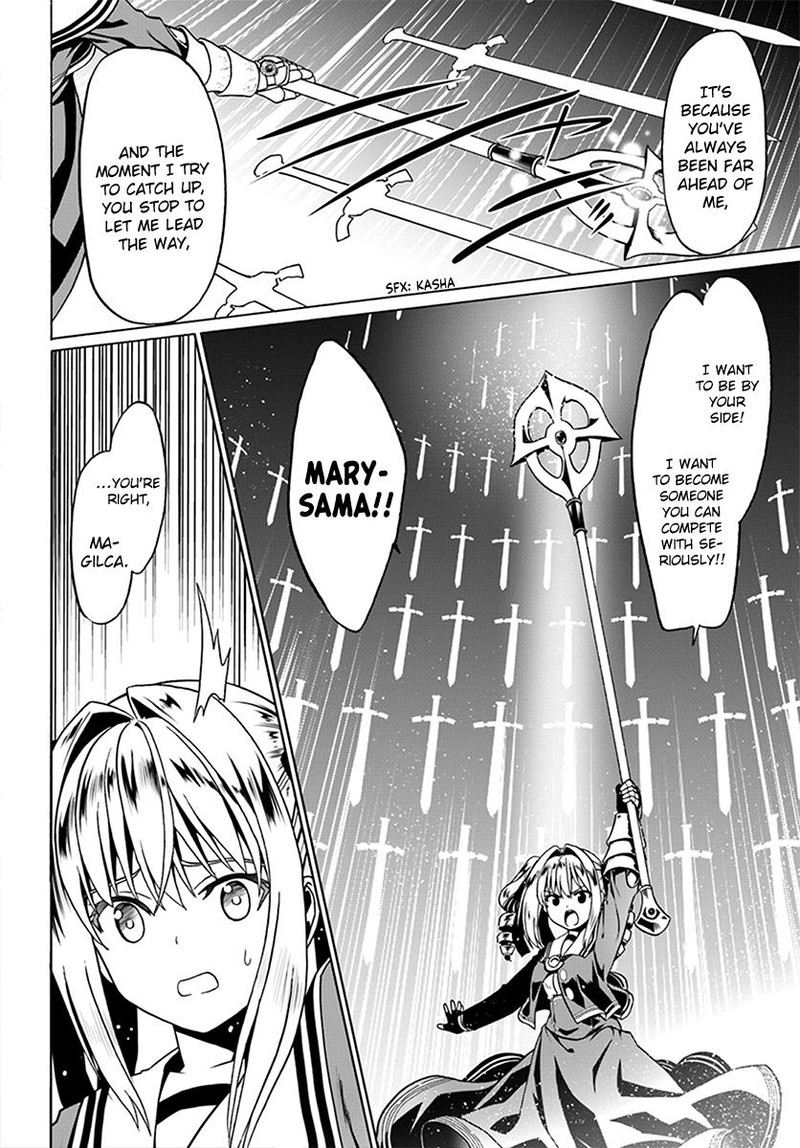 Douyara Watashi No Karada Wa Kanzen Muteki No You Desu Ne Chapter 24 Page 10