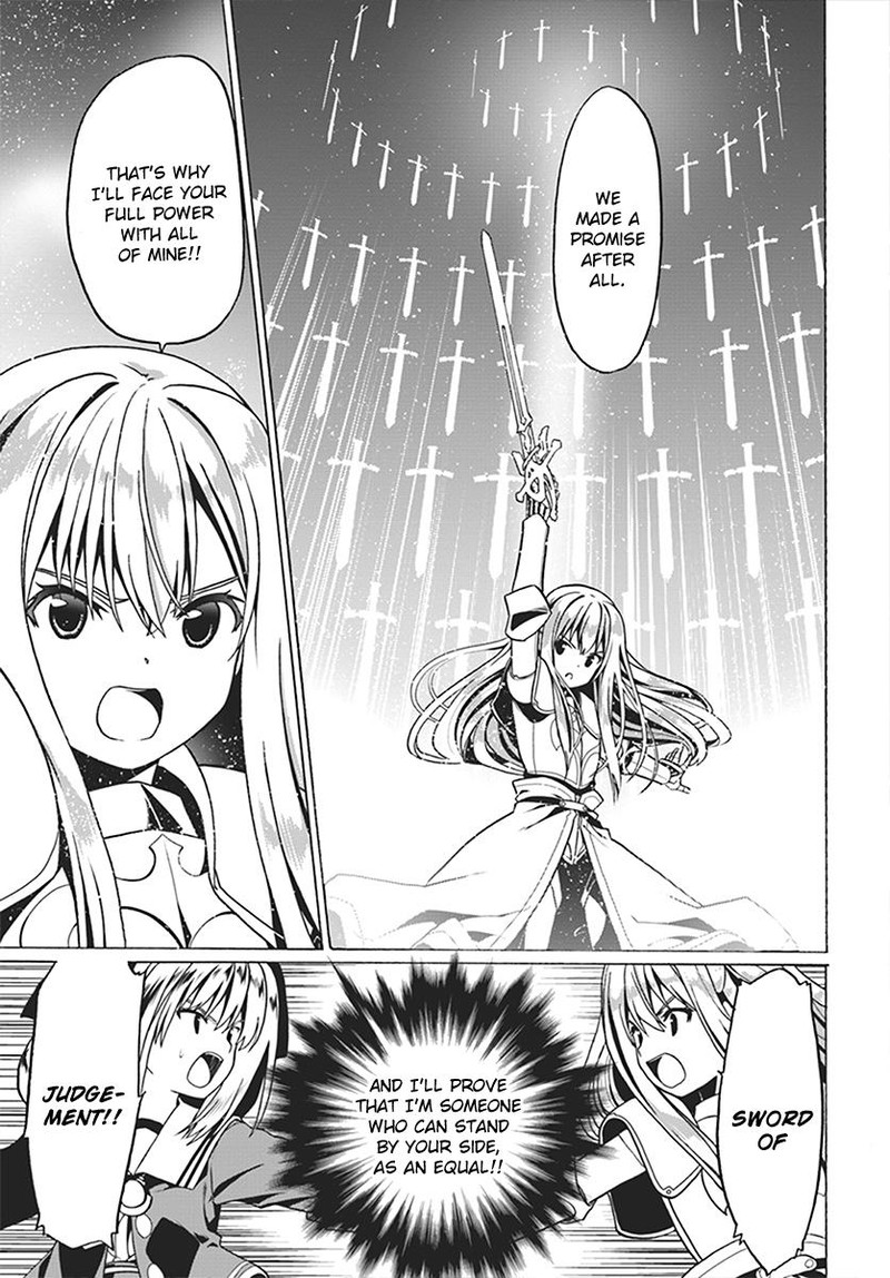 Douyara Watashi No Karada Wa Kanzen Muteki No You Desu Ne Chapter 24 Page 11