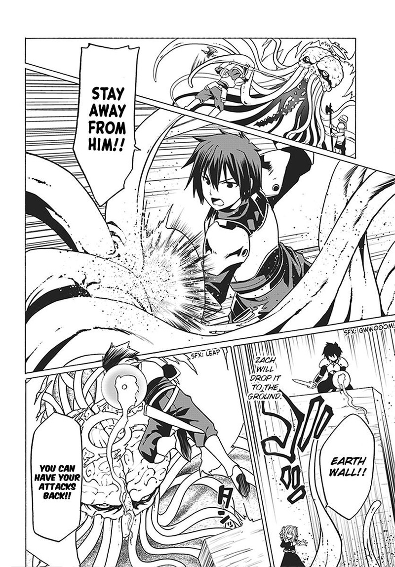 Douyara Watashi No Karada Wa Kanzen Muteki No You Desu Ne Chapter 24 Page 20
