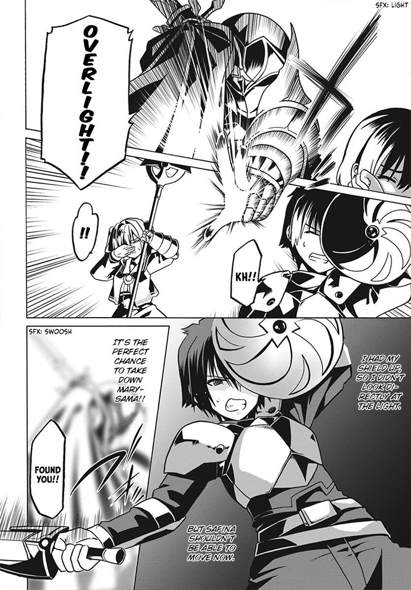 Douyara Watashi No Karada Wa Kanzen Muteki No You Desu Ne Chapter 24 Page 4