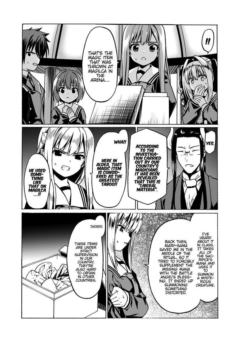 Douyara Watashi No Karada Wa Kanzen Muteki No You Desu Ne Chapter 25 Page 13