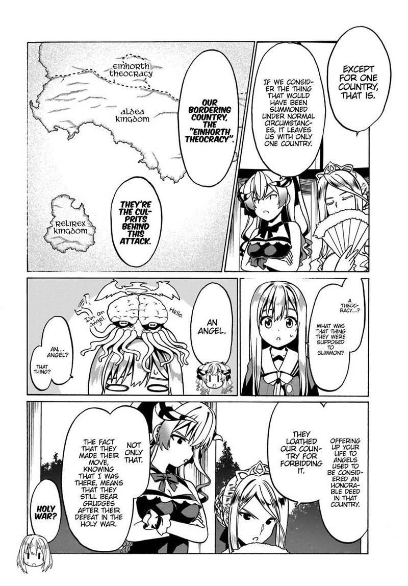 Douyara Watashi No Karada Wa Kanzen Muteki No You Desu Ne Chapter 25 Page 14