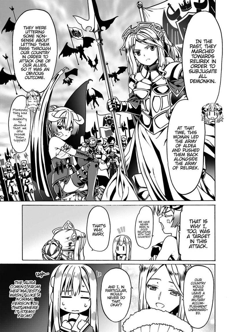 Douyara Watashi No Karada Wa Kanzen Muteki No You Desu Ne Chapter 25 Page 15