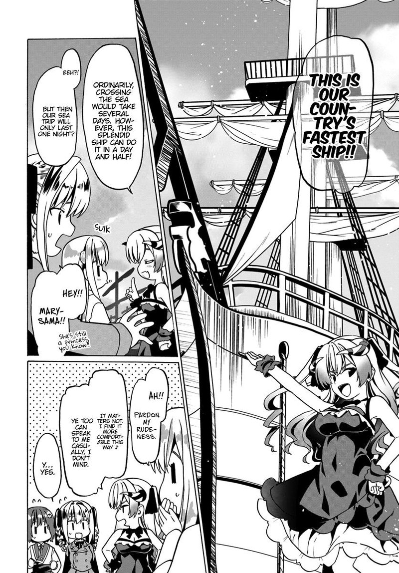 Douyara Watashi No Karada Wa Kanzen Muteki No You Desu Ne Chapter 25 Page 20