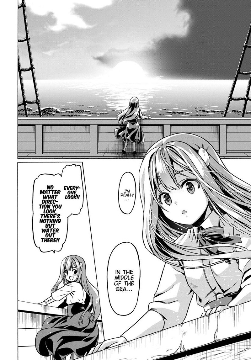 Douyara Watashi No Karada Wa Kanzen Muteki No You Desu Ne Chapter 25 Page 22