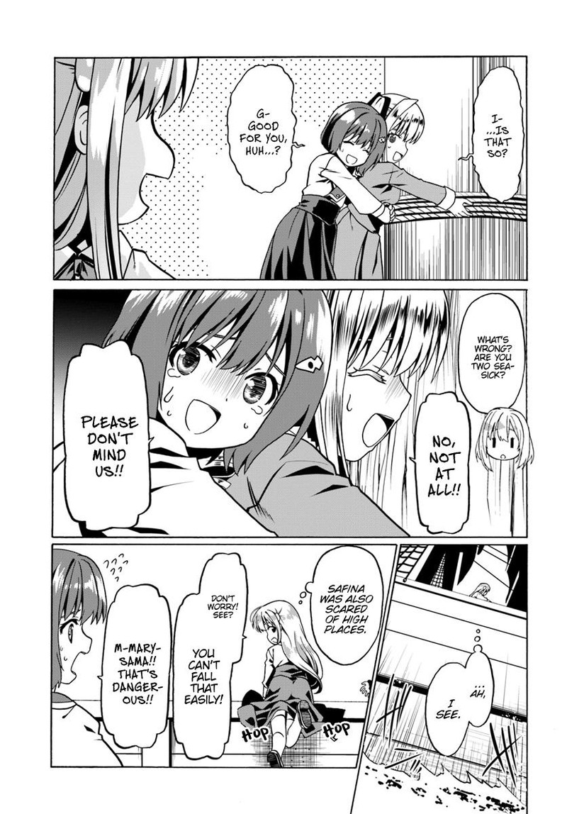 Douyara Watashi No Karada Wa Kanzen Muteki No You Desu Ne Chapter 25 Page 23