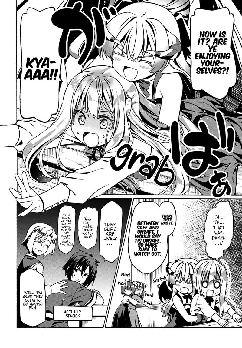 Douyara Watashi No Karada Wa Kanzen Muteki No You Desu Ne Chapter 25 Page 24
