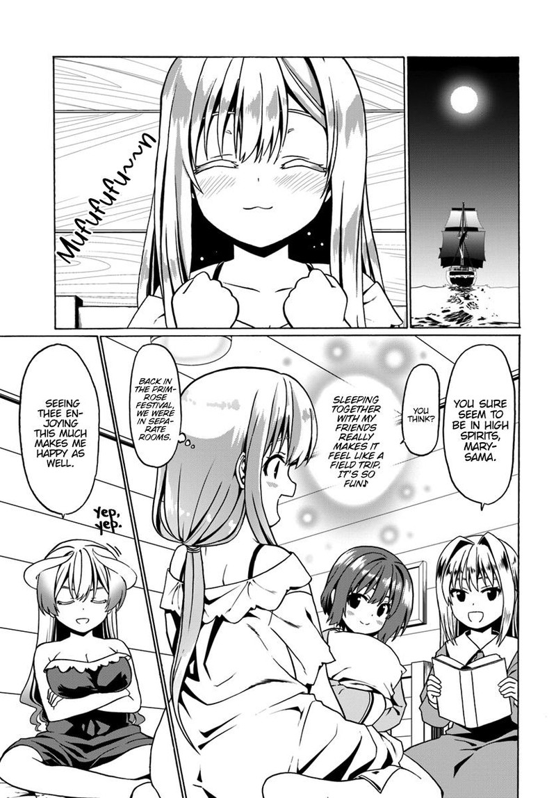 Douyara Watashi No Karada Wa Kanzen Muteki No You Desu Ne Chapter 25 Page 25