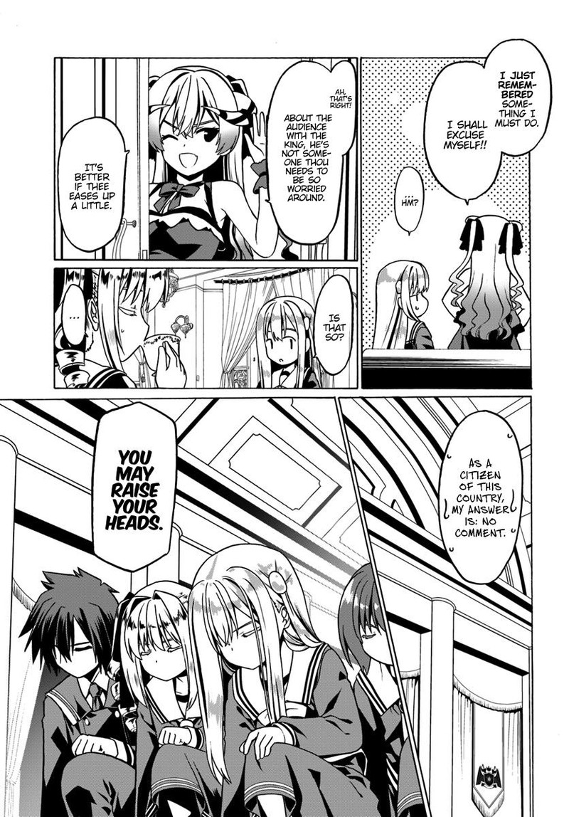 Douyara Watashi No Karada Wa Kanzen Muteki No You Desu Ne Chapter 25 Page 5