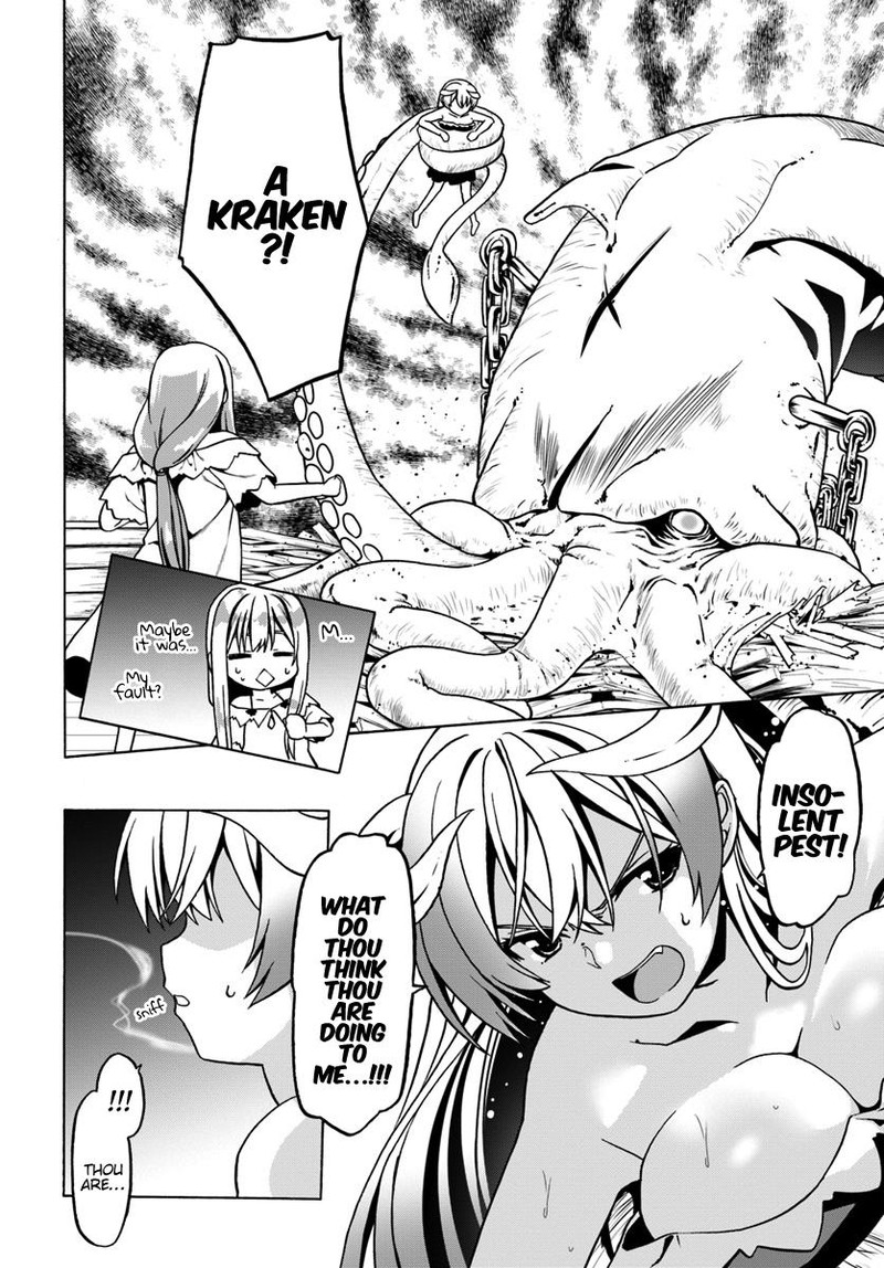 Douyara Watashi No Karada Wa Kanzen Muteki No You Desu Ne Chapter 26 Page 10