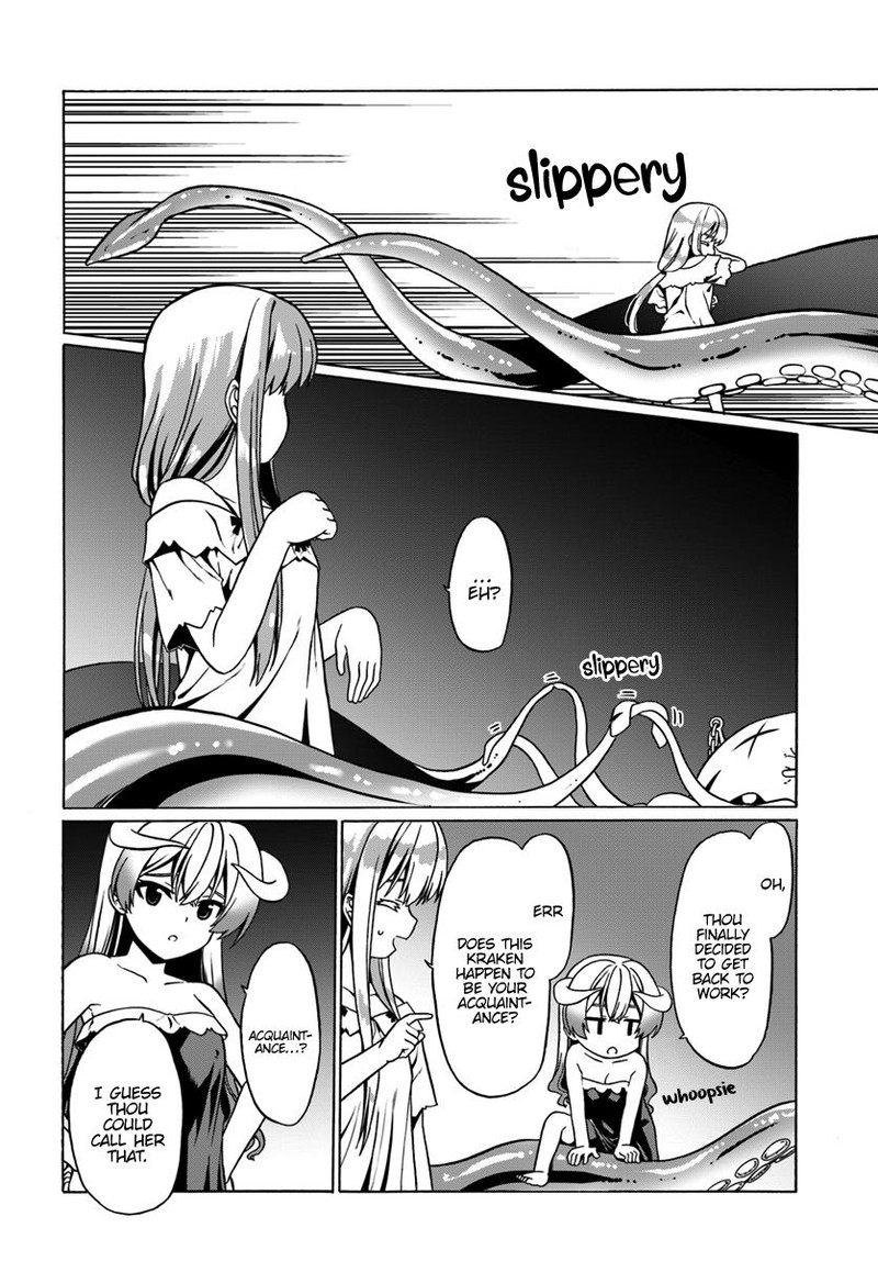 Douyara Watashi No Karada Wa Kanzen Muteki No You Desu Ne Chapter 26 Page 14