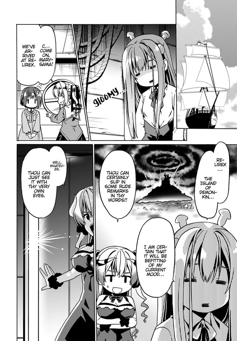 Douyara Watashi No Karada Wa Kanzen Muteki No You Desu Ne Chapter 26 Page 22