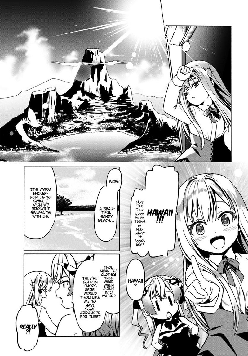 Douyara Watashi No Karada Wa Kanzen Muteki No You Desu Ne Chapter 26 Page 23