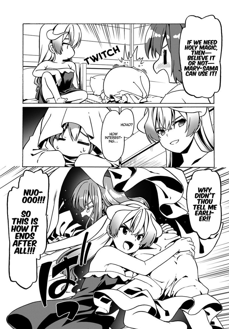 Douyara Watashi No Karada Wa Kanzen Muteki No You Desu Ne Chapter 26 Page 3