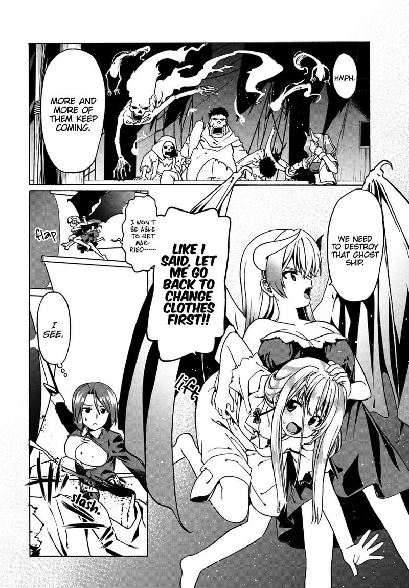 Douyara Watashi No Karada Wa Kanzen Muteki No You Desu Ne Chapter 26 Page 6