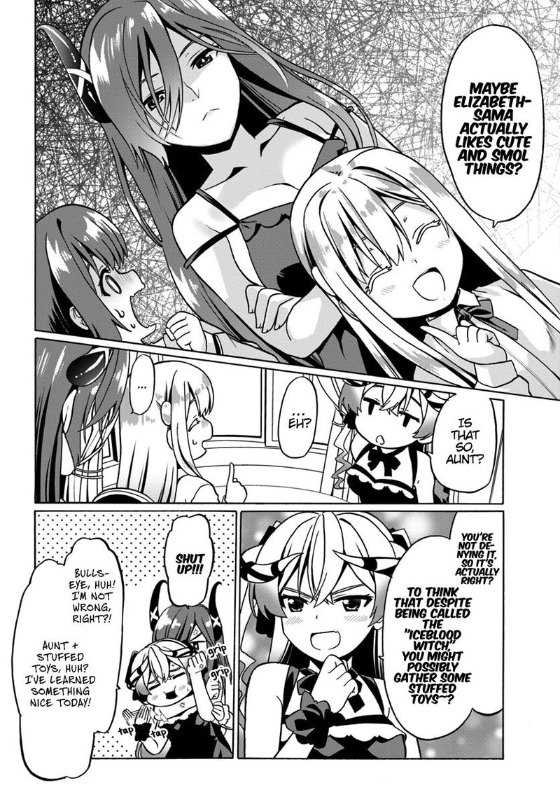 Douyara Watashi No Karada Wa Kanzen Muteki No You Desu Ne Chapter 27 Page 10