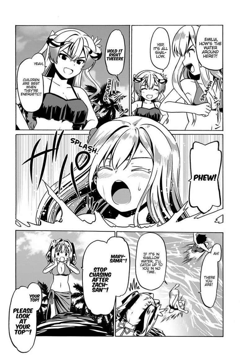 Douyara Watashi No Karada Wa Kanzen Muteki No You Desu Ne Chapter 27 Page 18