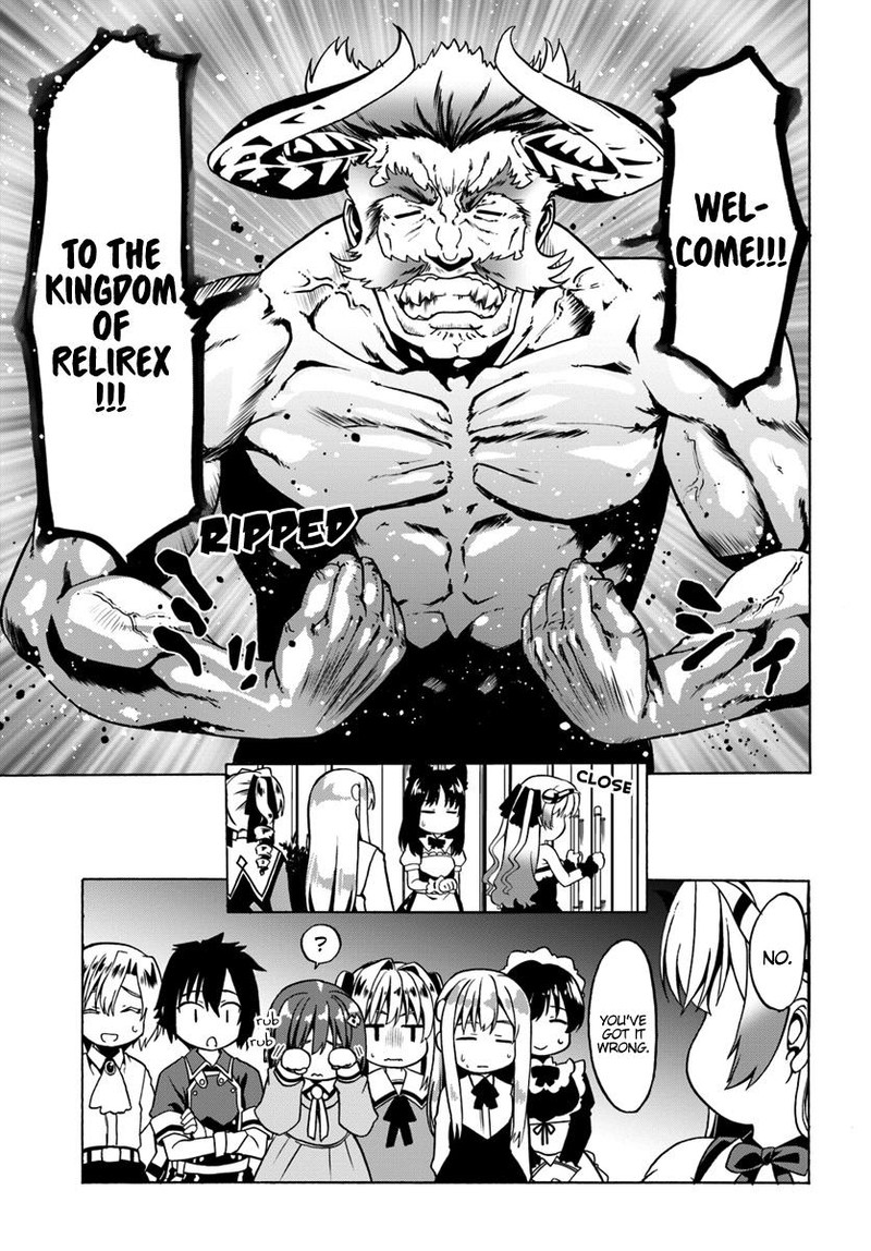 Douyara Watashi No Karada Wa Kanzen Muteki No You Desu Ne Chapter 27 Page 3