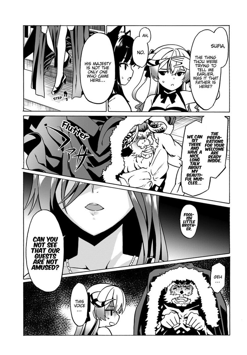 Douyara Watashi No Karada Wa Kanzen Muteki No You Desu Ne Chapter 27 Page 5