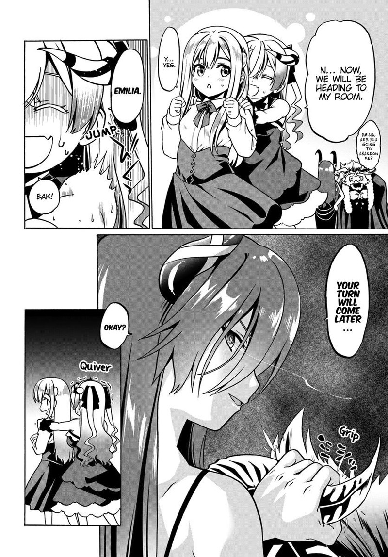 Douyara Watashi No Karada Wa Kanzen Muteki No You Desu Ne Chapter 27 Page 8