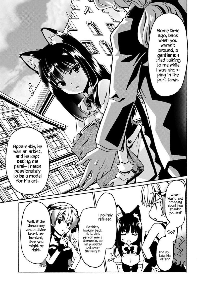 Douyara Watashi No Karada Wa Kanzen Muteki No You Desu Ne Chapter 29 Page 11