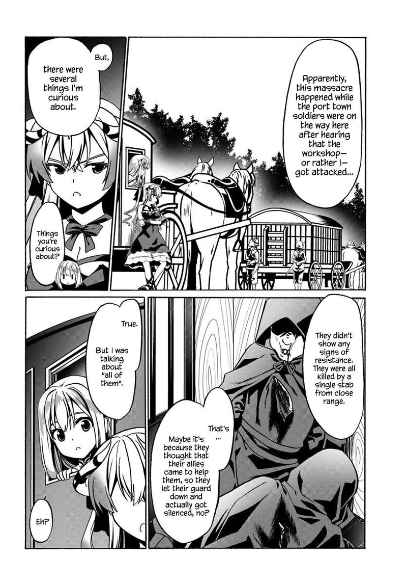 Douyara Watashi No Karada Wa Kanzen Muteki No You Desu Ne Chapter 29 Page 14