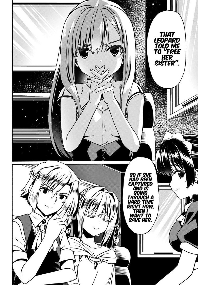 Douyara Watashi No Karada Wa Kanzen Muteki No You Desu Ne Chapter 29 Page 20