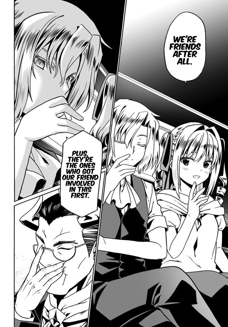 Douyara Watashi No Karada Wa Kanzen Muteki No You Desu Ne Chapter 29 Page 22