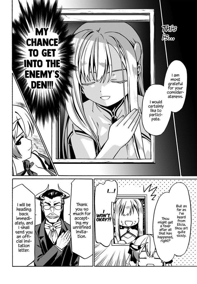 Douyara Watashi No Karada Wa Kanzen Muteki No You Desu Ne Chapter 29 Page 24