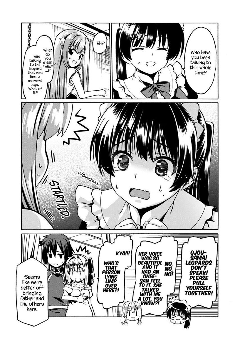 Douyara Watashi No Karada Wa Kanzen Muteki No You Desu Ne Chapter 29 Page 5