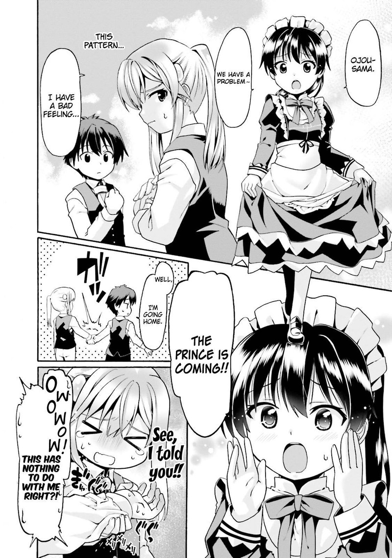 Douyara Watashi No Karada Wa Kanzen Muteki No You Desu Ne Chapter 3 Page 10