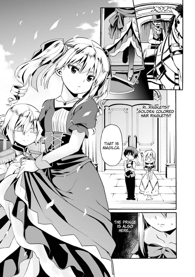 Douyara Watashi No Karada Wa Kanzen Muteki No You Desu Ne Chapter 3 Page 11