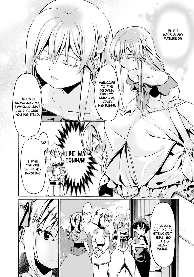 Douyara Watashi No Karada Wa Kanzen Muteki No You Desu Ne Chapter 3 Page 12